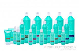 Redavid Salon Product shoot