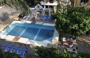Hotel Ines Pool