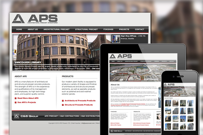 APS Precast