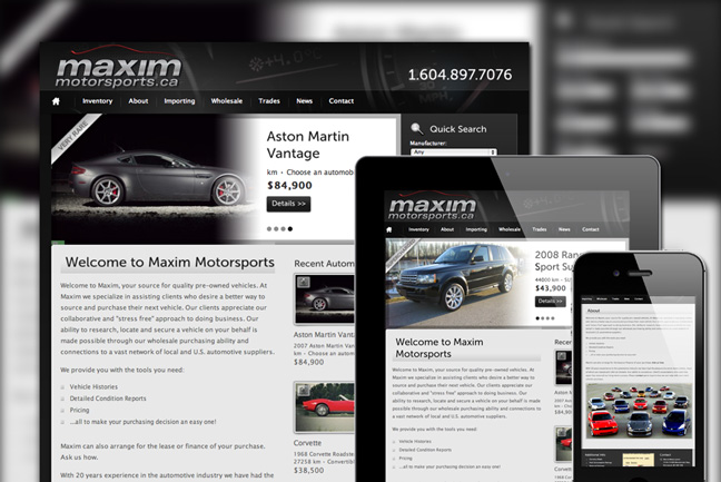 Maxim Motorsports