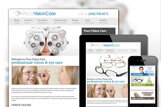 Poco Vision Care