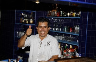 Hotel Ines Bartender