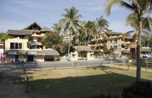 Hotel Ines Property