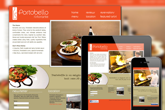 Portobello Ristorante Portobello Ristorante